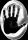 The Black Hand Logo